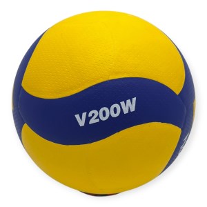 پاریس - توپ والیبال پوست چرم ۲۰۲۴ V200W